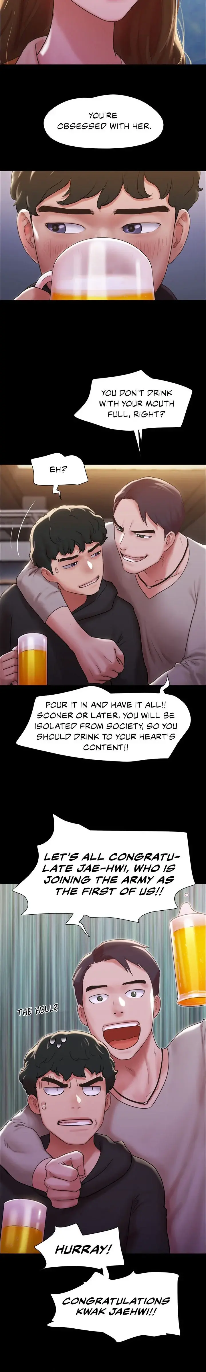 Not To Be Missed Chapter 1 - Page 4