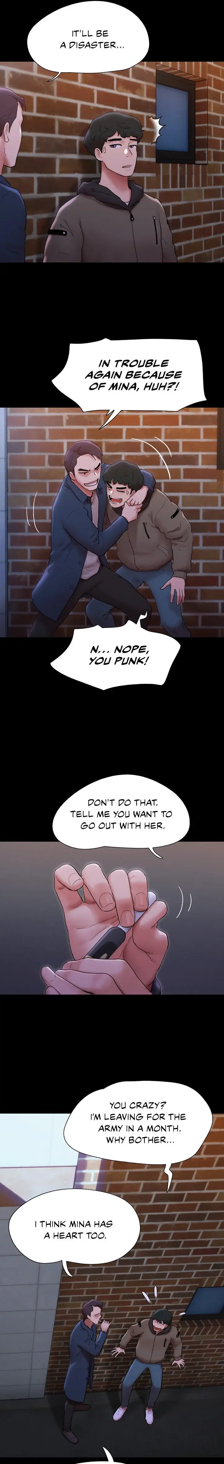 Not To Be Missed Chapter 1 - Page 7