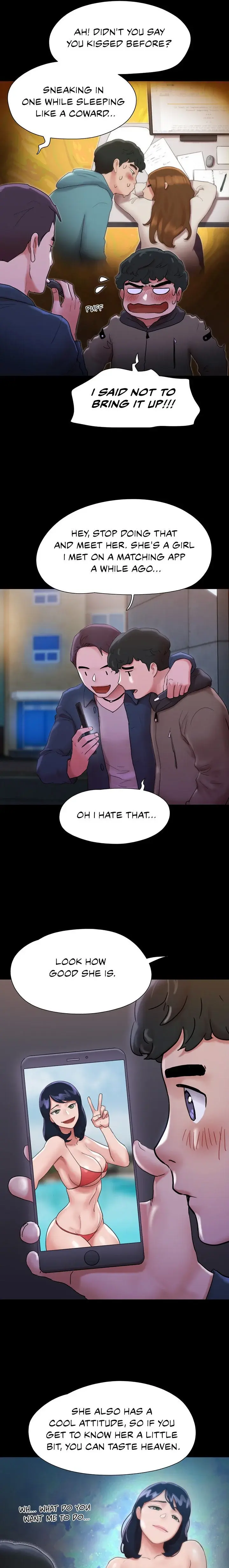 Not To Be Missed Chapter 1 - Page 9