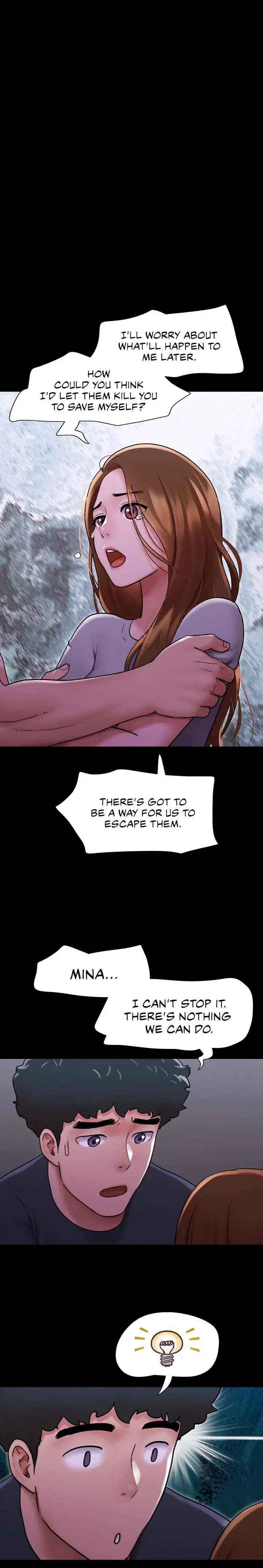 Not To Be Missed Chapter 10 - Page 1
