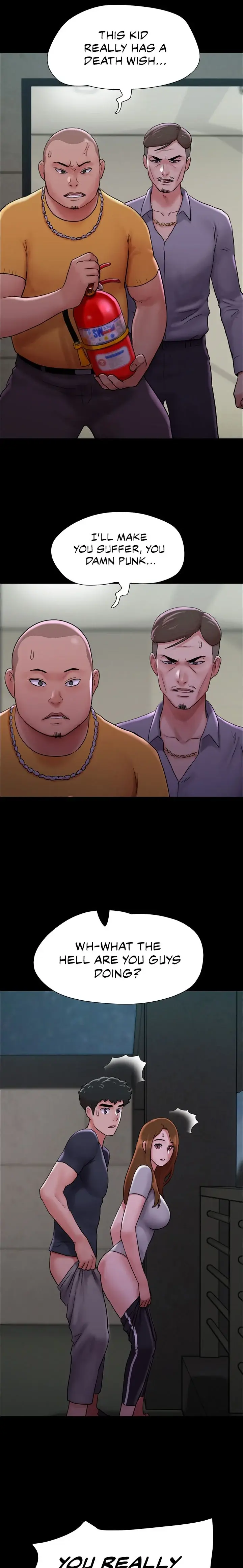 Not To Be Missed Chapter 10 - Page 11