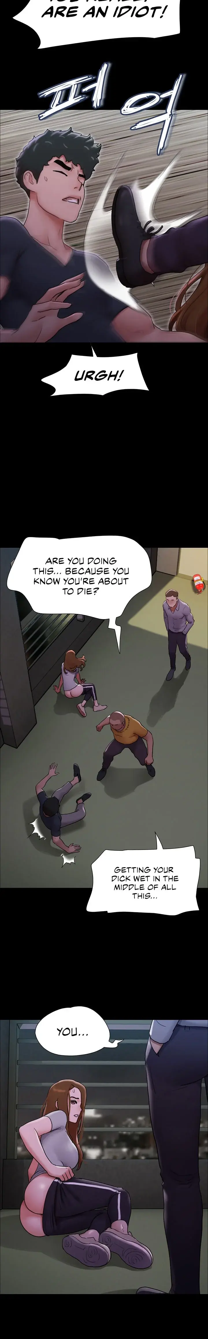 Not To Be Missed Chapter 10 - Page 12