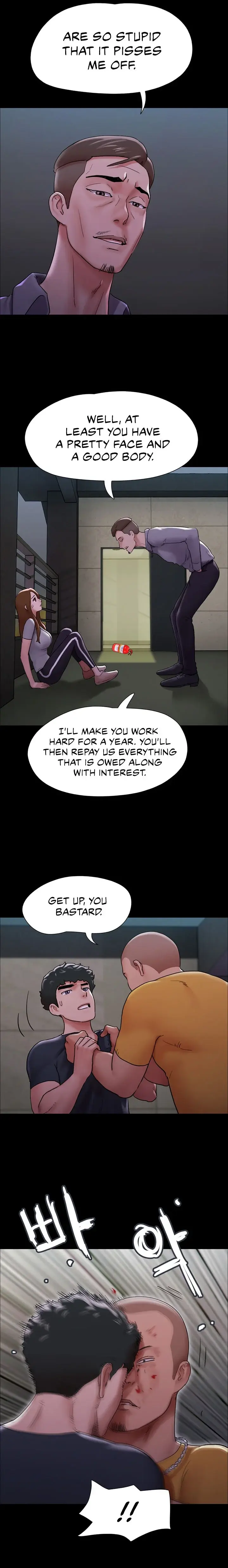 Not To Be Missed Chapter 10 - Page 13