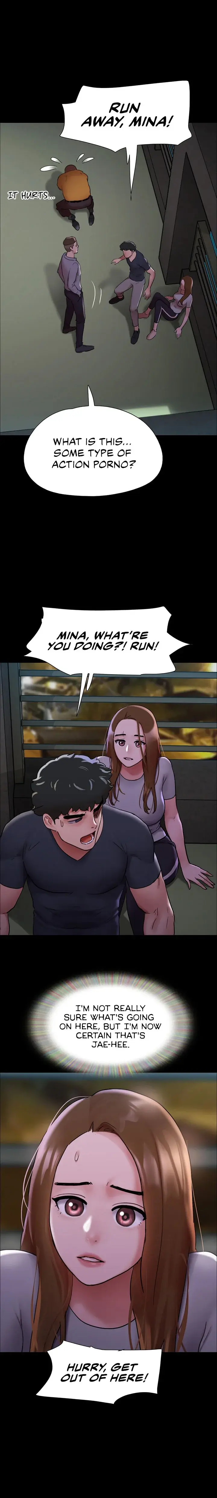 Not To Be Missed Chapter 10 - Page 14