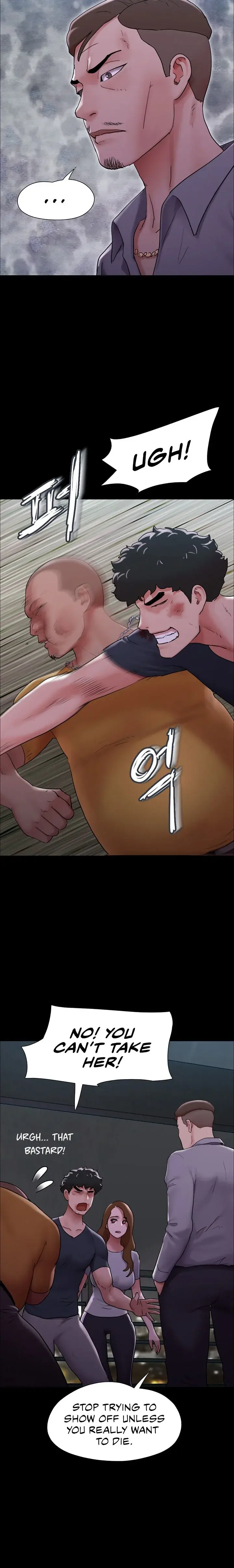Not To Be Missed Chapter 10 - Page 18