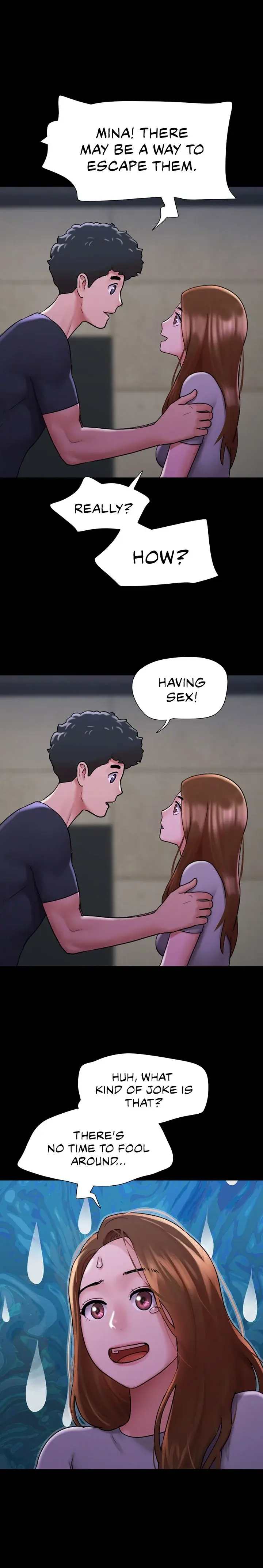 Not To Be Missed Chapter 10 - Page 2