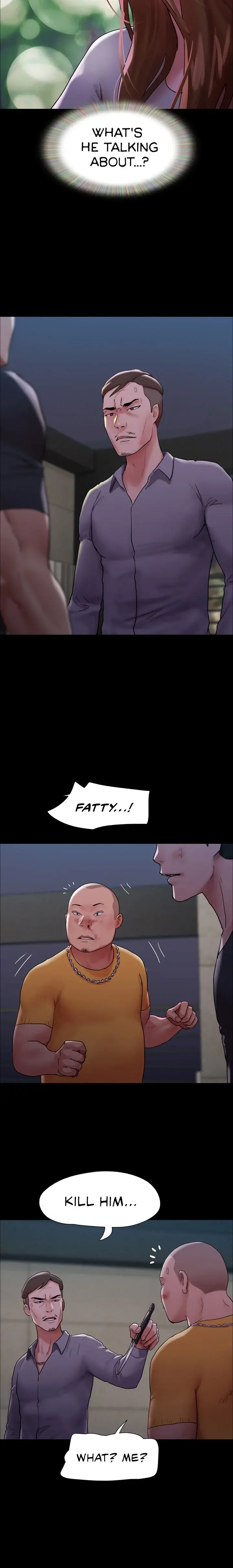 Not To Be Missed Chapter 10 - Page 20
