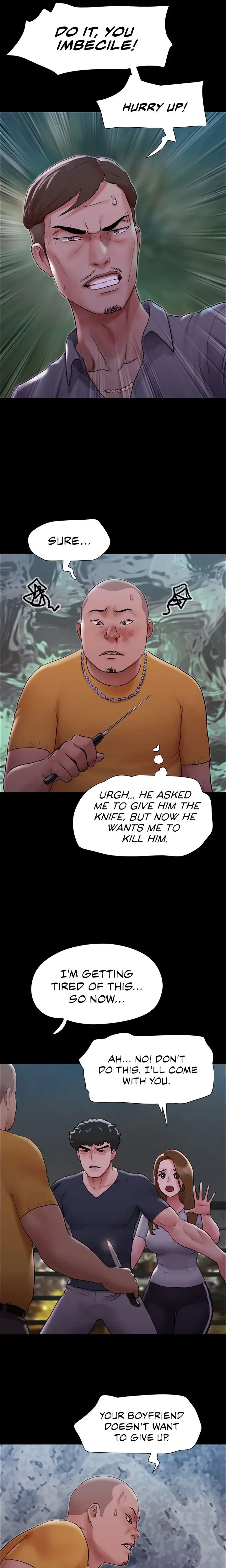 Not To Be Missed Chapter 10 - Page 21