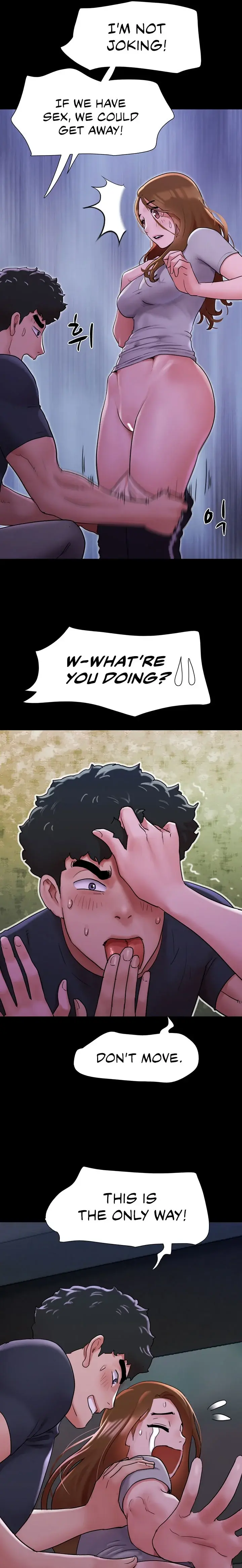 Not To Be Missed Chapter 10 - Page 3