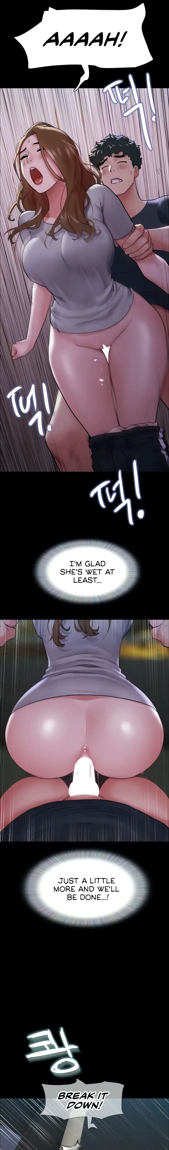 Not To Be Missed Chapter 10 - Page 7