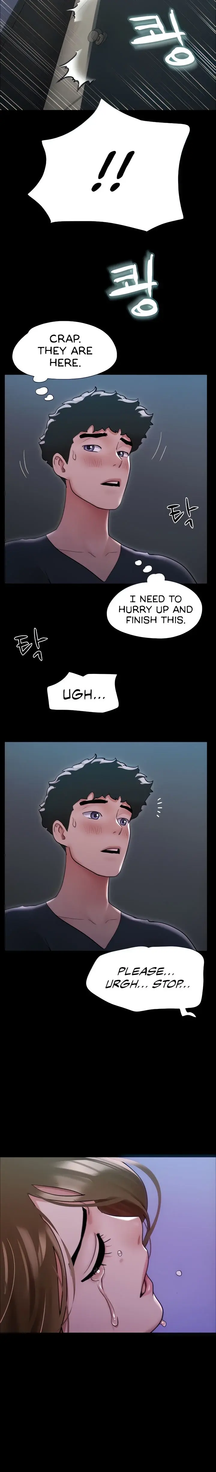 Not To Be Missed Chapter 10 - Page 8