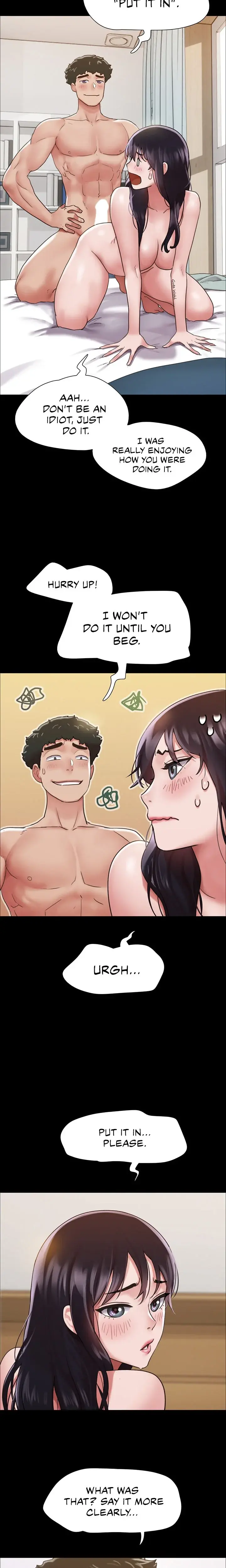 Not To Be Missed Chapter 11 - Page 10