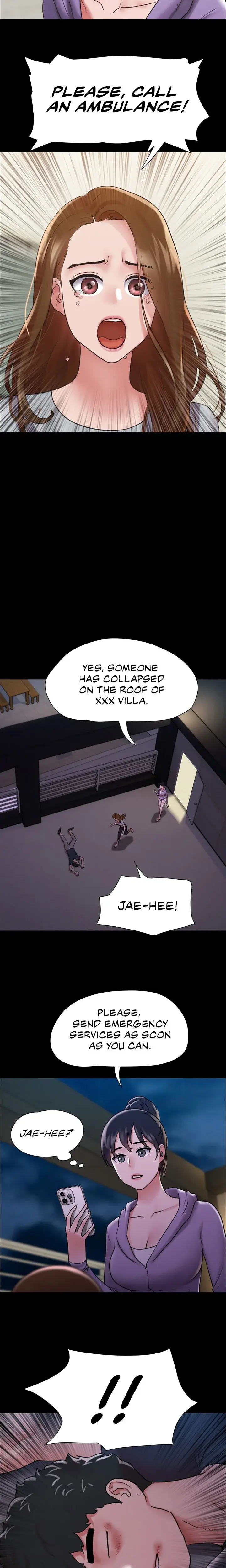 Not To Be Missed Chapter 11 - Page 16