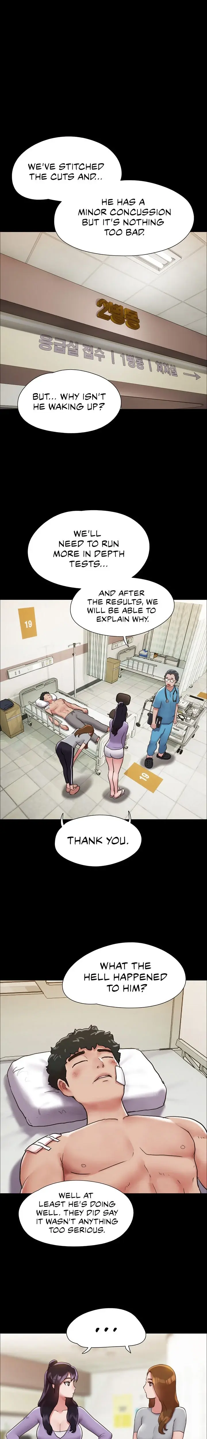 Not To Be Missed Chapter 11 - Page 18