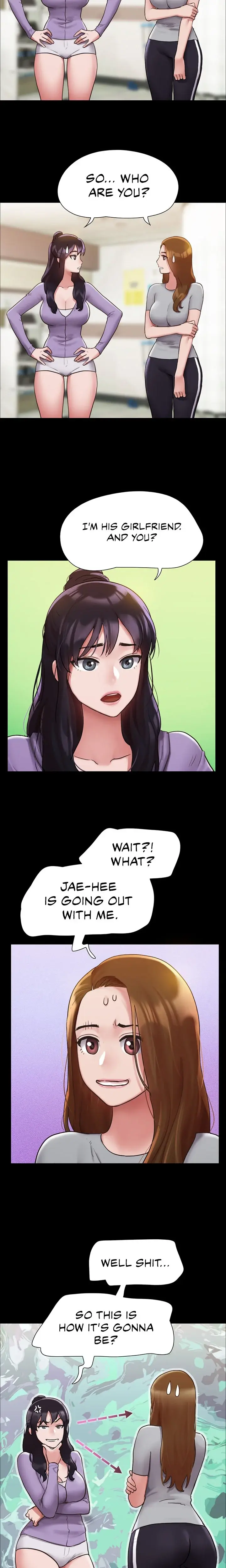 Not To Be Missed Chapter 11 - Page 19