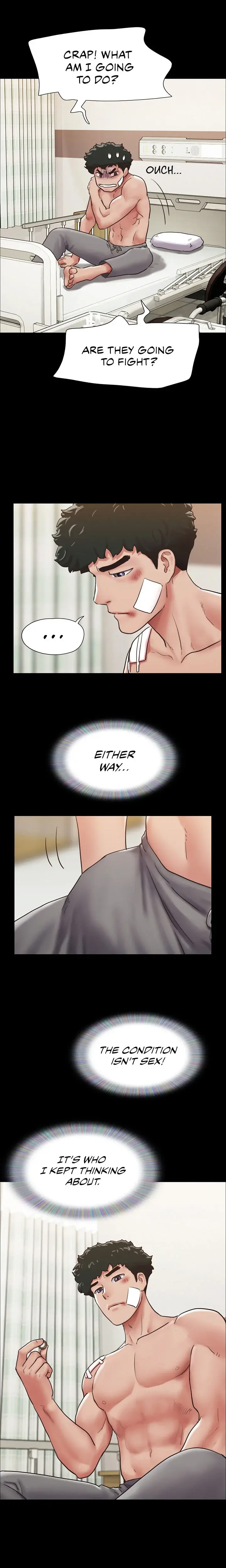 Not To Be Missed Chapter 11 - Page 21