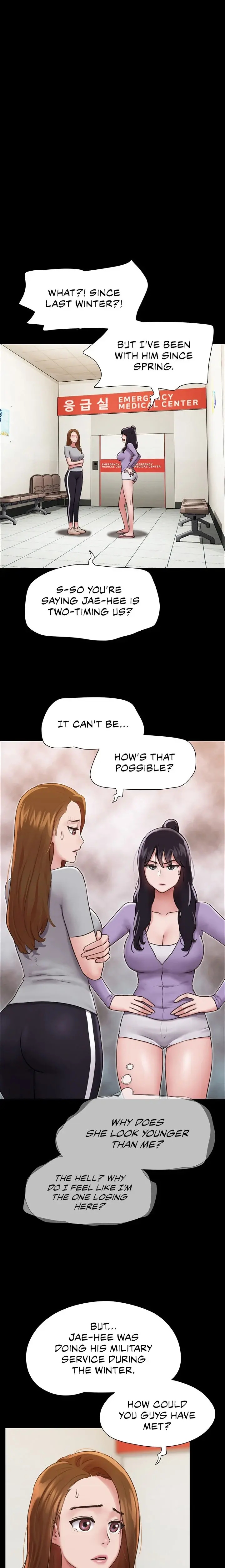Not To Be Missed Chapter 11 - Page 22