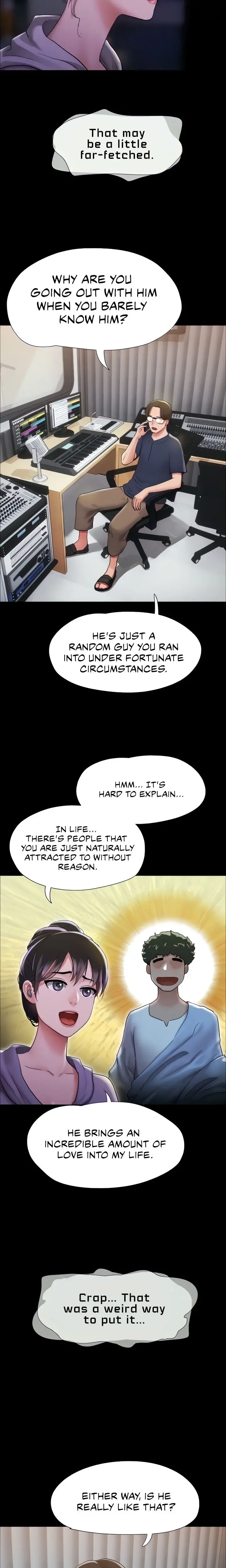 Not To Be Missed Chapter 11 - Page 5