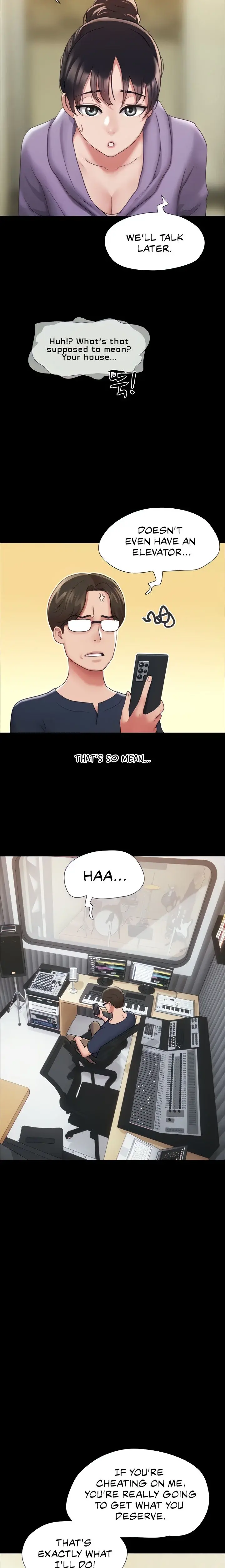 Not To Be Missed Chapter 11 - Page 7