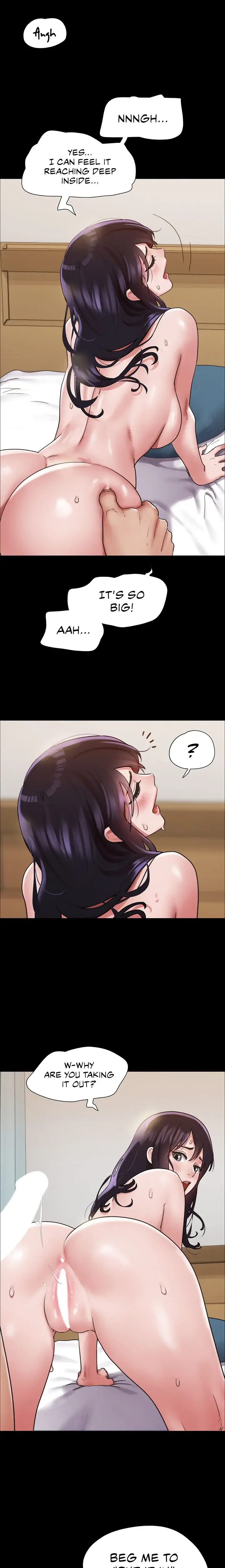 Not To Be Missed Chapter 11 - Page 9