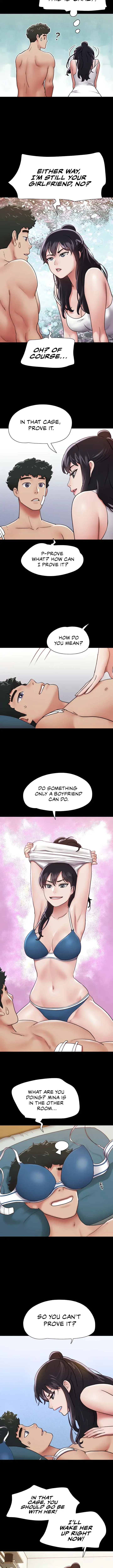 Not To Be Missed Chapter 12 - Page 7