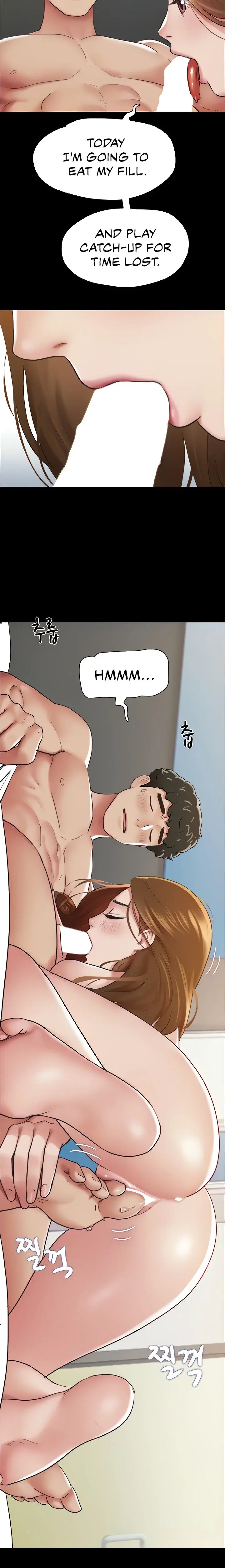 Not To Be Missed Chapter 13 - Page 16