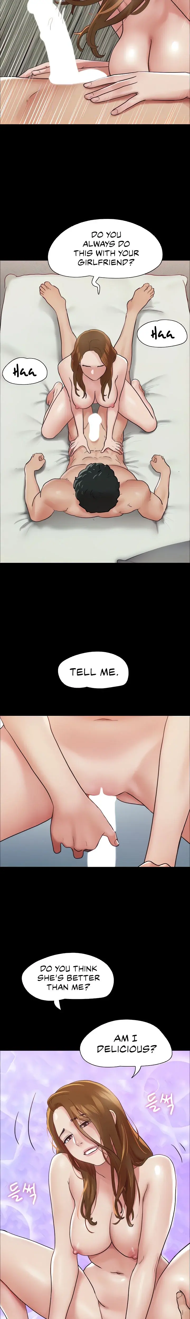 Not To Be Missed Chapter 13 - Page 18