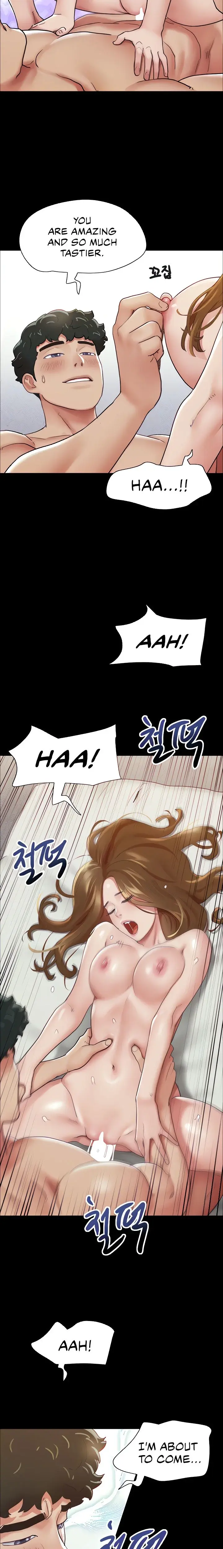 Not To Be Missed Chapter 13 - Page 19