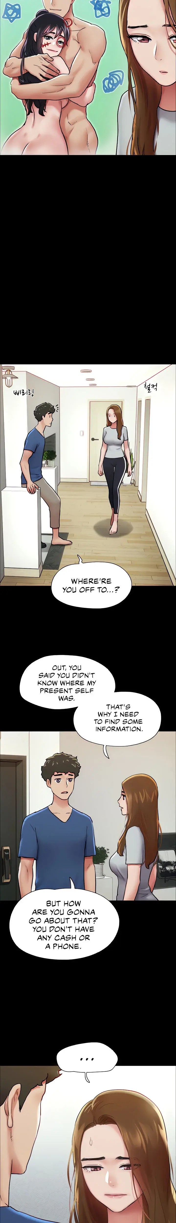 Not To Be Missed Chapter 13 - Page 8