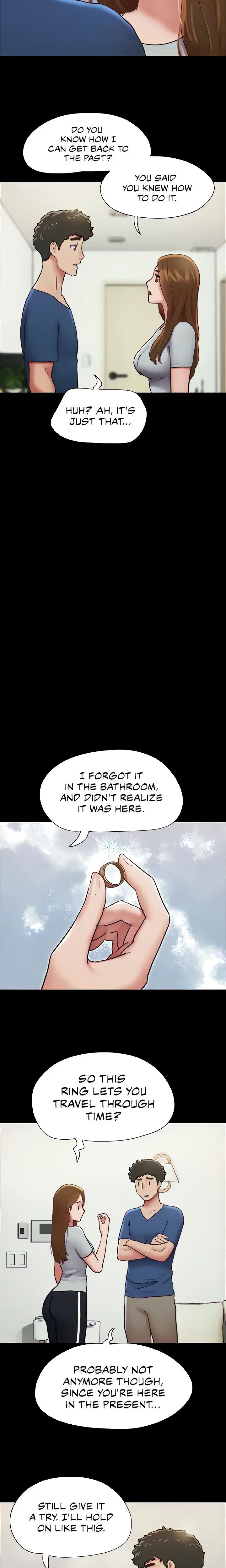 Not To Be Missed Chapter 13 - Page 9