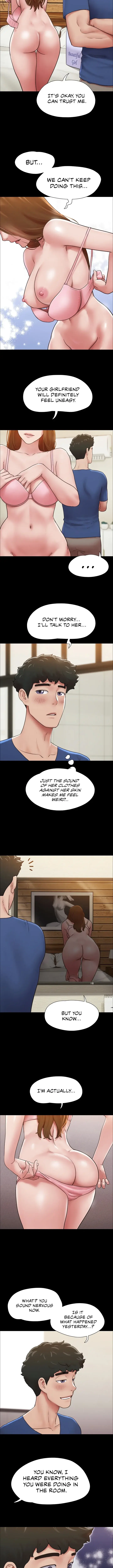 Not To Be Missed Chapter 14 - Page 7