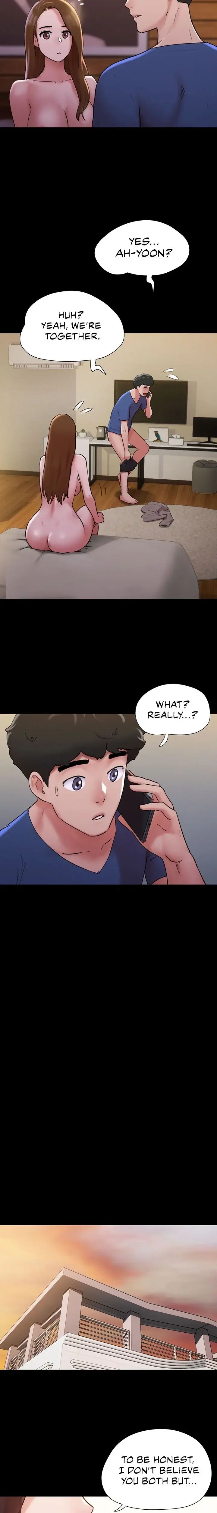 Not To Be Missed Chapter 15 - Page 13