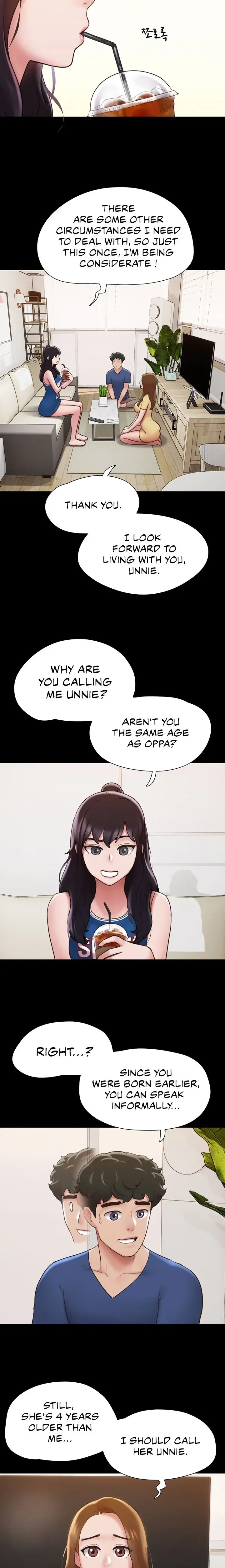 Not To Be Missed Chapter 15 - Page 14