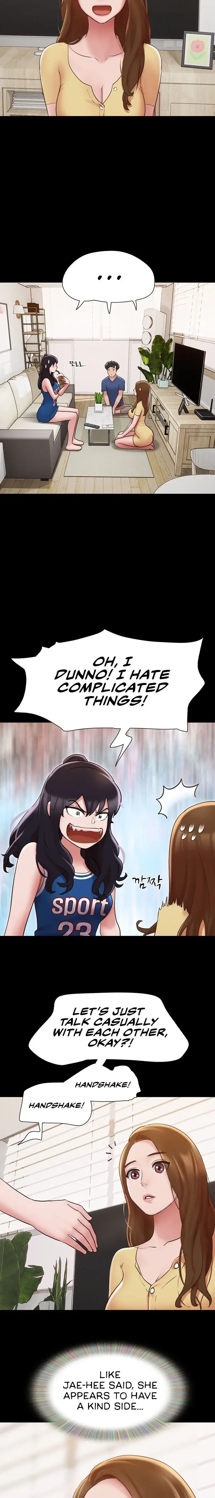 Not To Be Missed Chapter 15 - Page 15