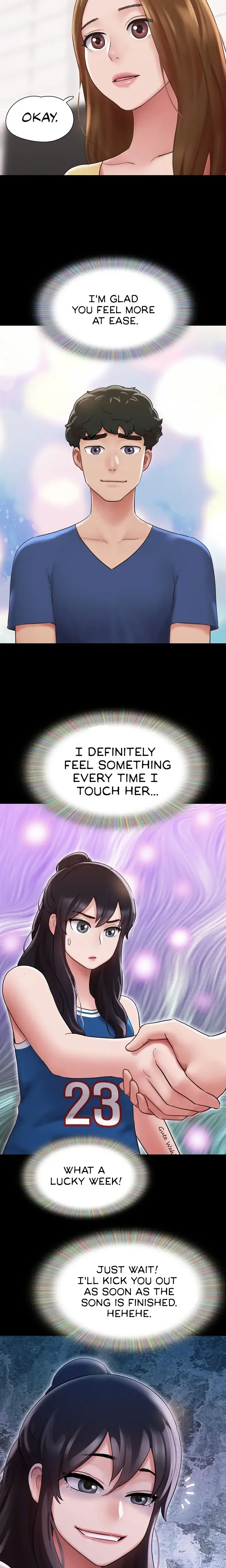 Not To Be Missed Chapter 15 - Page 16