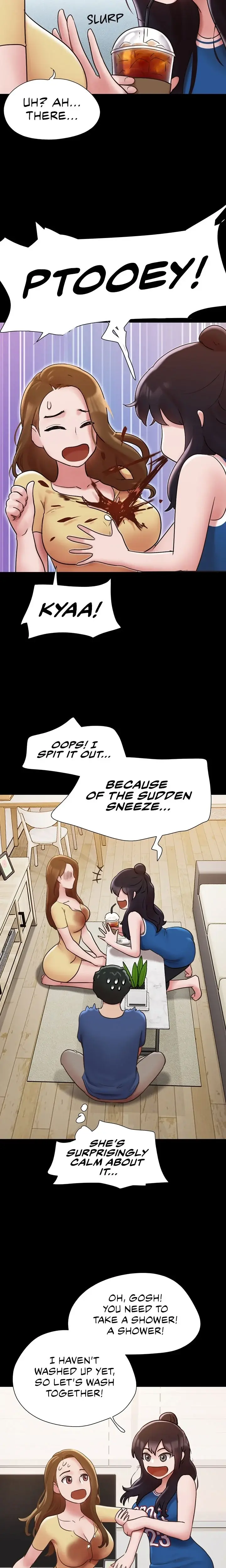 Not To Be Missed Chapter 15 - Page 18