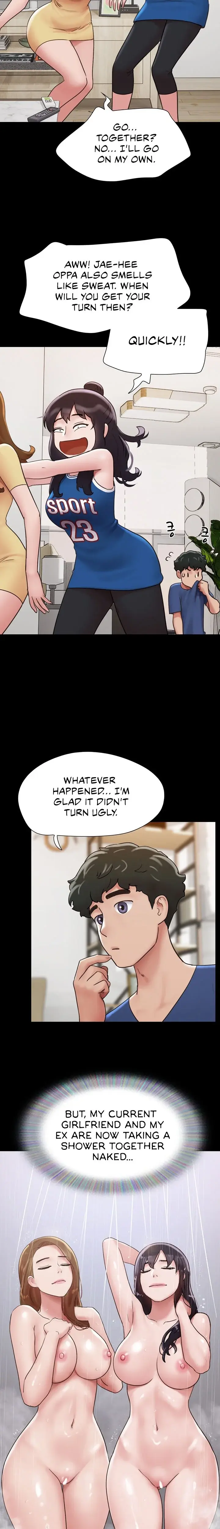 Not To Be Missed Chapter 15 - Page 19