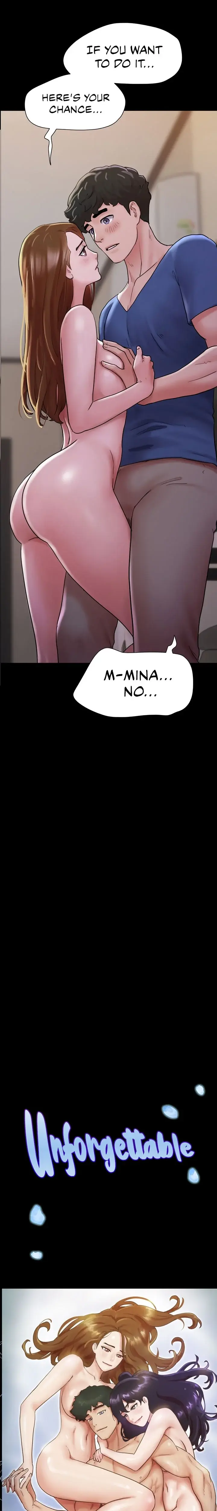 Not To Be Missed Chapter 15 - Page 3