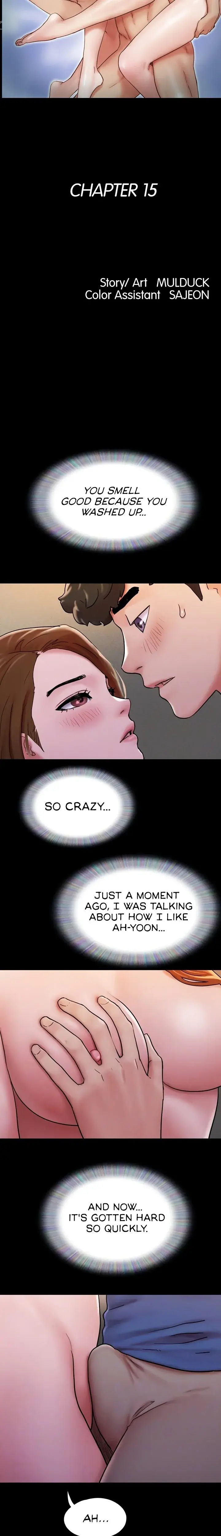 Not To Be Missed Chapter 15 - Page 4