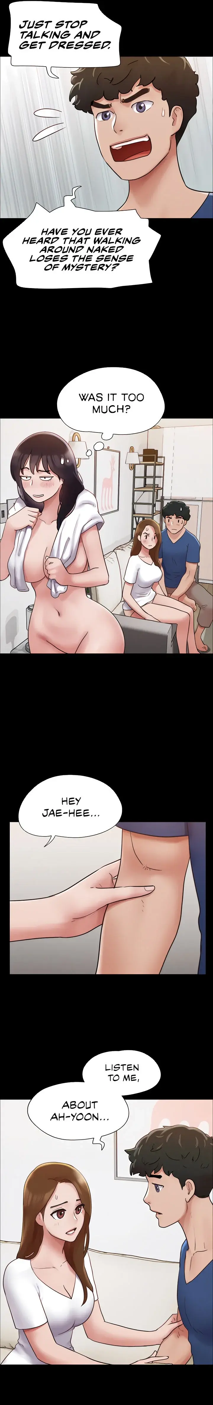 Not To Be Missed Chapter 16 - Page 11