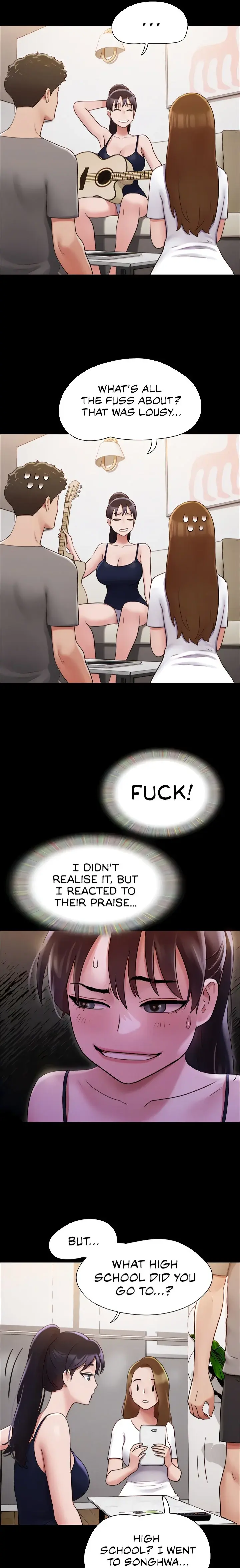 Not To Be Missed Chapter 16 - Page 15