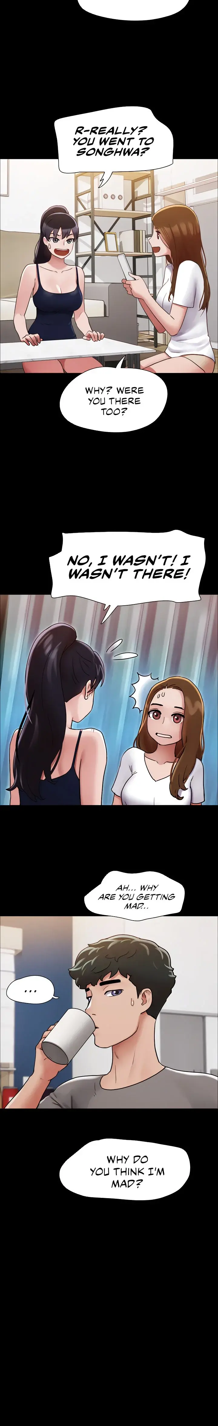 Not To Be Missed Chapter 16 - Page 16
