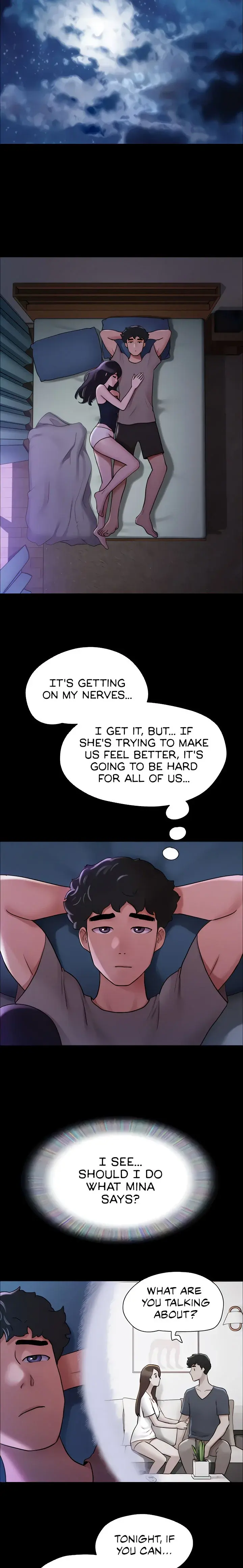 Not To Be Missed Chapter 16 - Page 19