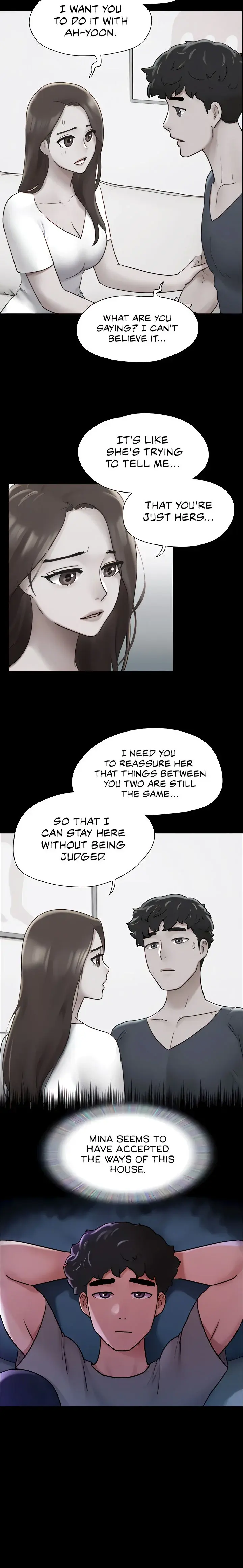 Not To Be Missed Chapter 16 - Page 20