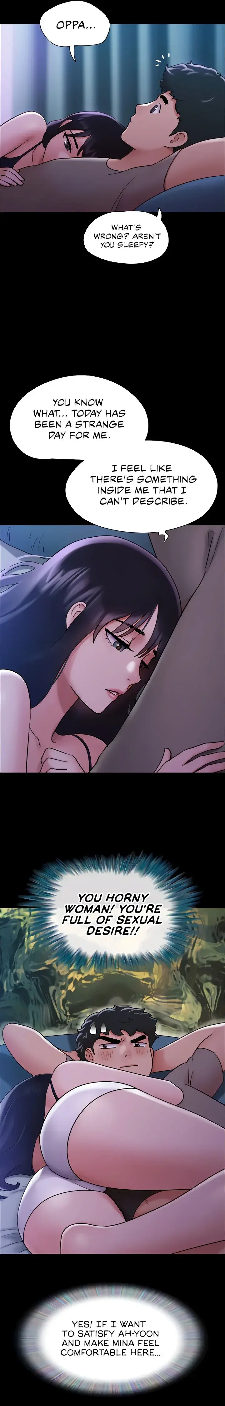Not To Be Missed Chapter 16 - Page 21