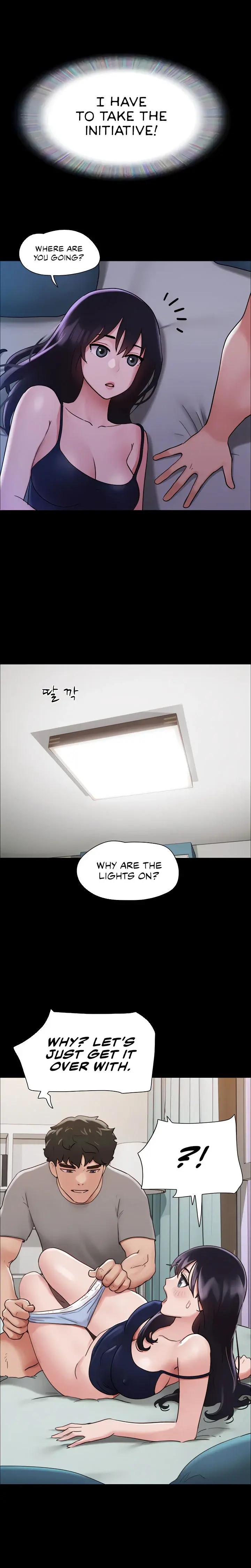 Not To Be Missed Chapter 16 - Page 22
