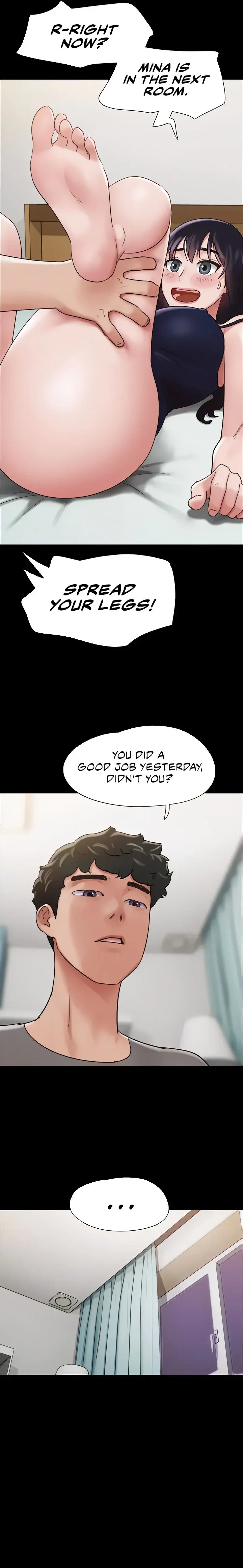 Not To Be Missed Chapter 16 - Page 23