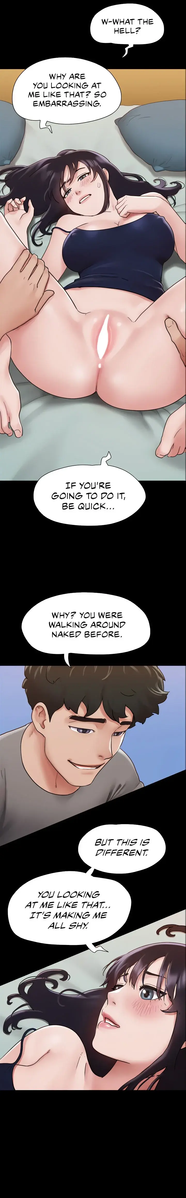Not To Be Missed Chapter 16 - Page 24