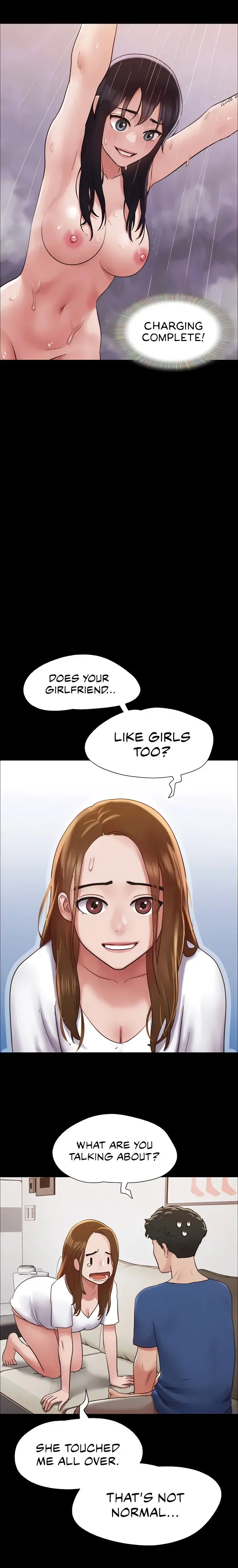 Not To Be Missed Chapter 16 - Page 4