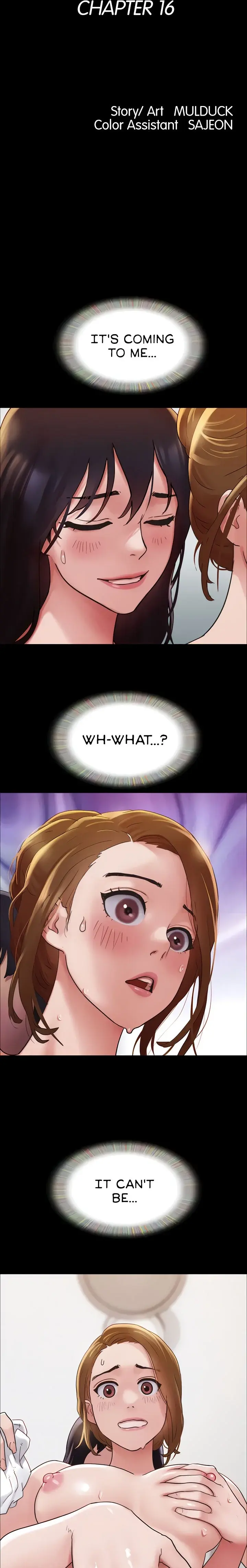 Not To Be Missed Chapter 16 - Page 7